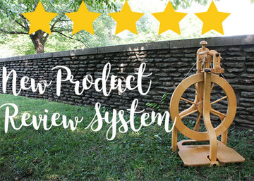 New Product Review System!