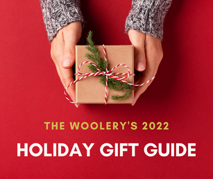 2022 Gift Guide + Shipping Cutoff Calendar