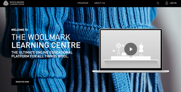 The Woolmark Learning Centre