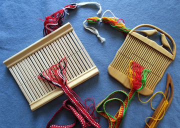 Guest Post: Band Weaving Workshop