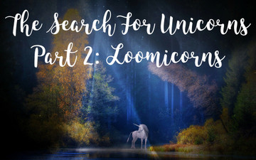 The Search for Unicorns Part 2 - Loomicorns