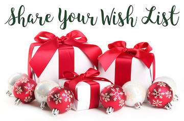 Share Your Woolery Wish List