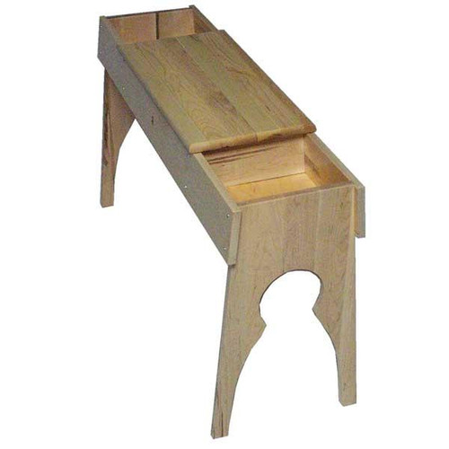 Leclerc Open End Bench