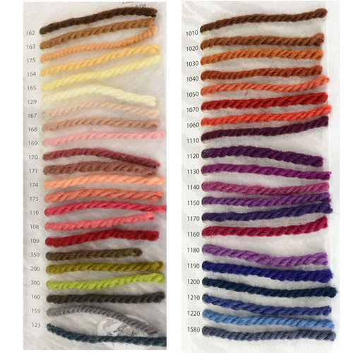 cheap wool and yarn