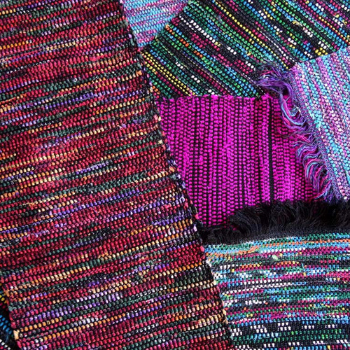 Weaving Western Sakiori