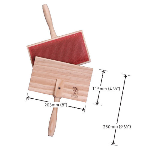 Ashford Hand Carders | Hand Carders for Sale | The Woolery