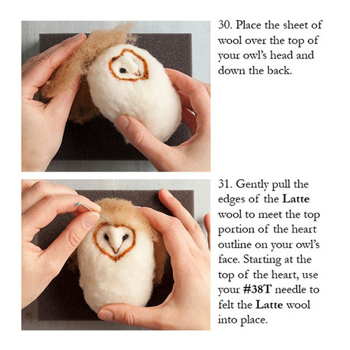 How to Get Started With Needle Felting - The Woolery