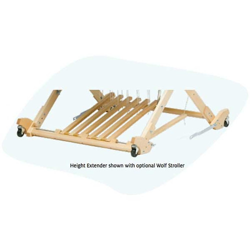 Mighty Wolf Looms 4 Now 4 Later Height Extender Loom / 6 Dent