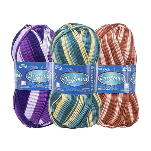 Sinfonia Yarn -  Canada