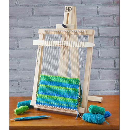 Tapestry Weaving Stand by Friendly Loom