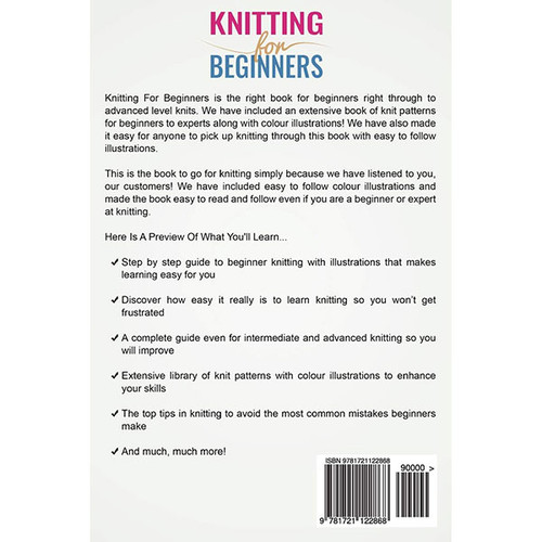 Knitting For Beginners