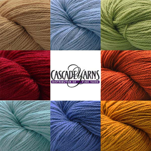 Cascade Yarns Pandamonium - Yarn.com