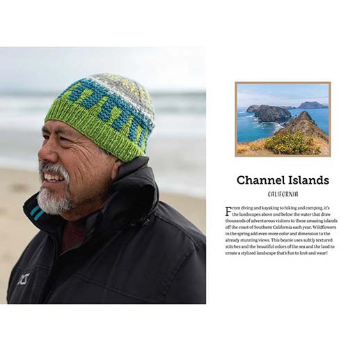 Knitting California, Book by Nancy Bates, Official Publisher Page