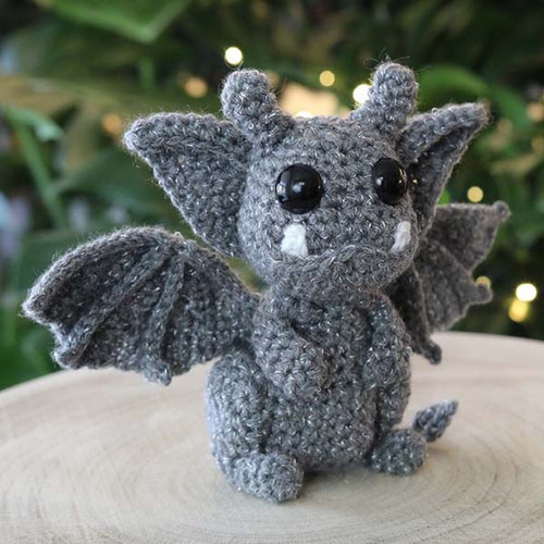 Crochet Creatures of Myth and Legend