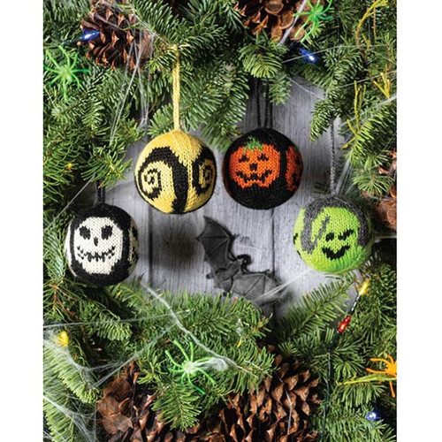 Tim Burton s Nightmare Before Christmas Official Knitting Guide