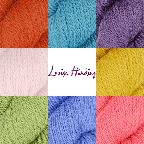 Louisa Harding Caraz Yarn | The Woolery