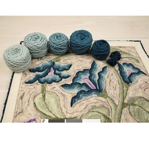 Punch Needle Pattern Needle Punch Rug Hooking 