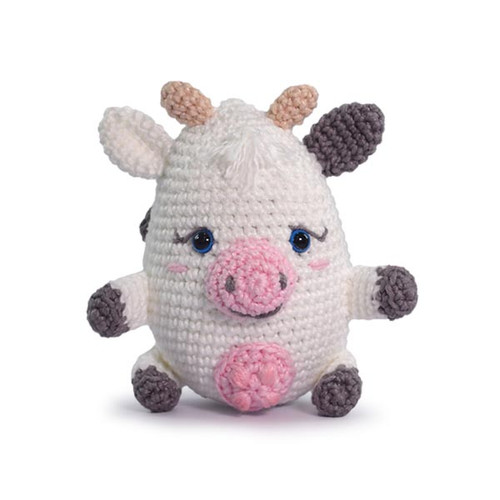 CIRCULO Círculo Amigurumi Crochet Kit - Animal Ball - All Included, Easy  Instructions - Crochet Kit for Beginners - Crochet Set - Animal Crochet  Kit