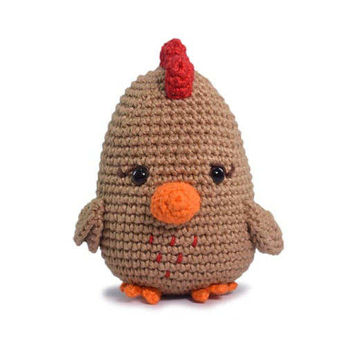 Circulo Amigurumi Kit – Hill Country Weavers