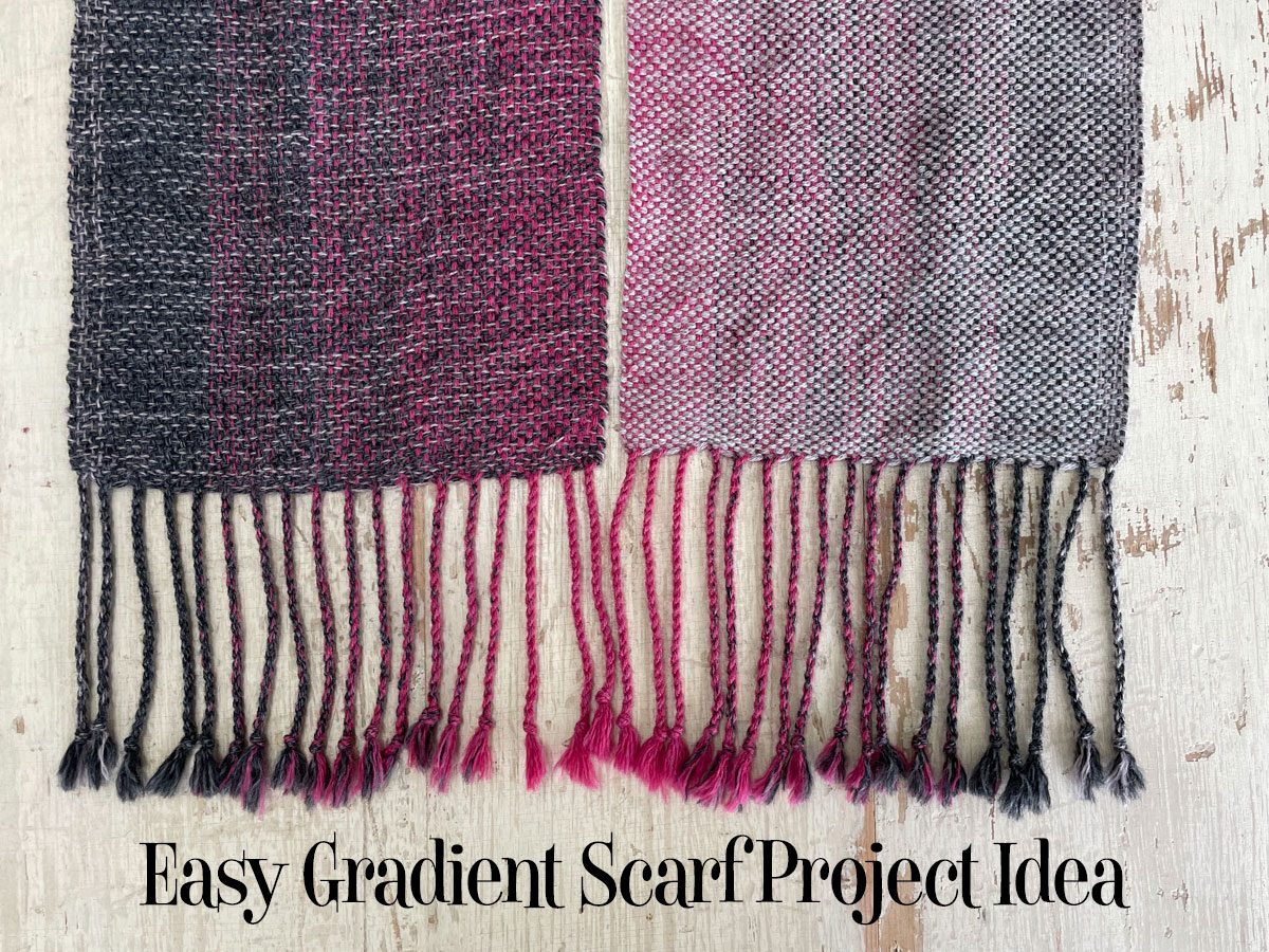 The Four Easiest Ways to Spin Gradient Yarn