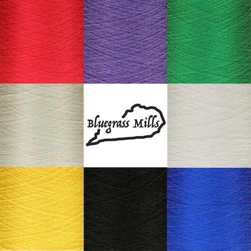 Bluegrass Mills 6/2 Cotton Yarn