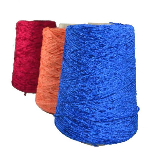 Valley Rayon Chenille Yarn The Woolery