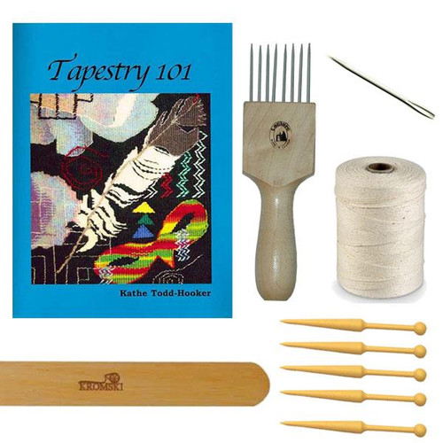  EXCEART 2 Sets Knitting kit for Adults Weaving kit