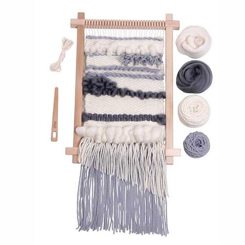 20 Inch Weaving Frame Loom with Stand - The Deluxe! - Beka