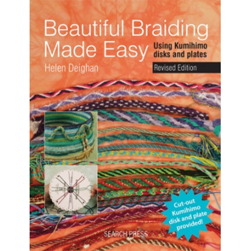 Kumihimo Braiding Disk – Great Lakes Fibers