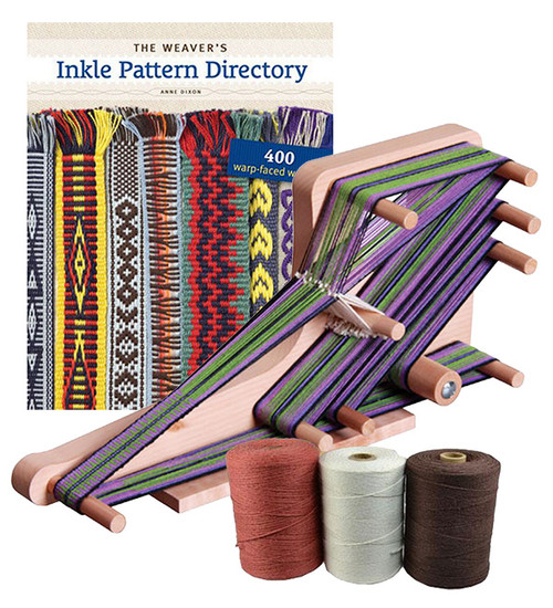 Schacht Card / Inkle Loom Weaving Kit