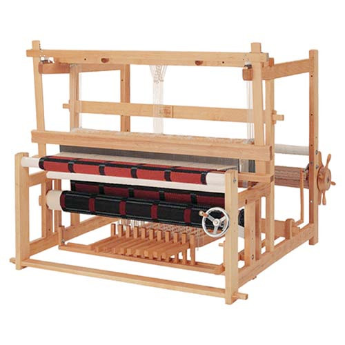 36 schacht mighty wolf floor loom — Weaver House