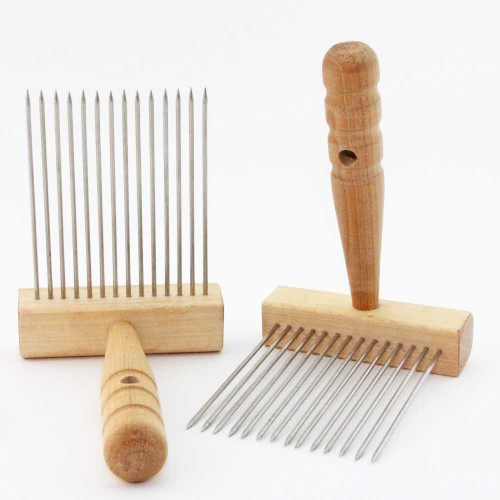 BAM Fiberworks Wool Combs