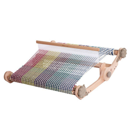 Ashford Rigid Heddle Loom 木製 Ashford Rigid Heddle Loom by Ashford Handicrafts: Versatile