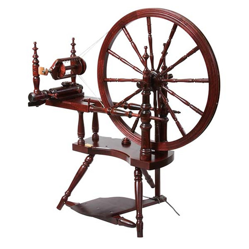 Ashford Traveller 3 Spinning Wheel - Unfinished