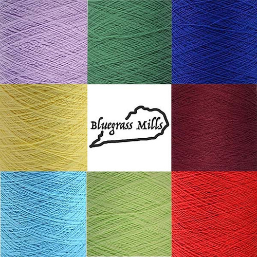 Maurice Brassard Cotton Chenille Yarn