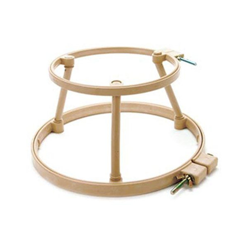 Morgan Plastic No-Slip Hoop 7