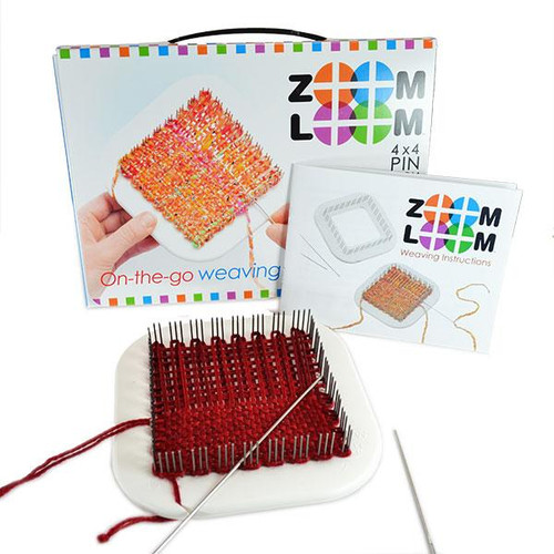 Backstrap Loom Kit by Friendly Loom