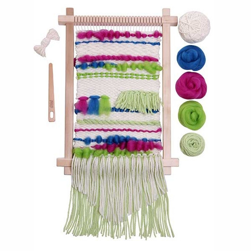 Macrame Wall Hanging Kit — Fiber Yarns