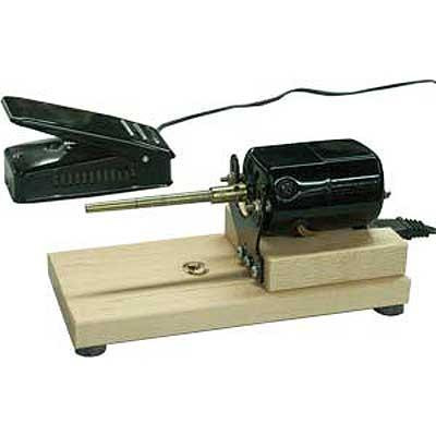 Spolmaskin Swedish Bobbin Winder-Thin Spindle OUT OF STOCK