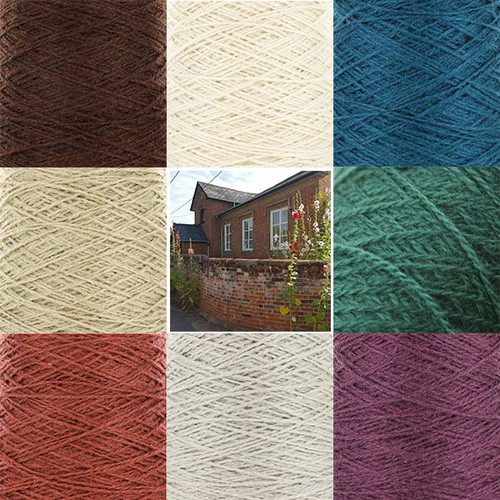 Rauma Ryegarn - Norwegian Rug Yarn