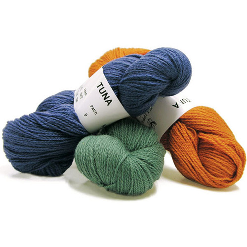 Ashford Mercerized Cotton Yarn - 10/2