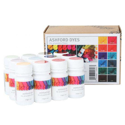 Sock Yarn Dyeing Kit