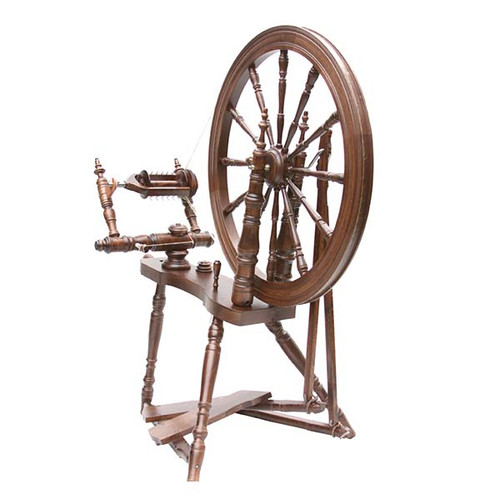 Kromski Prelude Spinning Wheel - Four Purls Yarn Shop