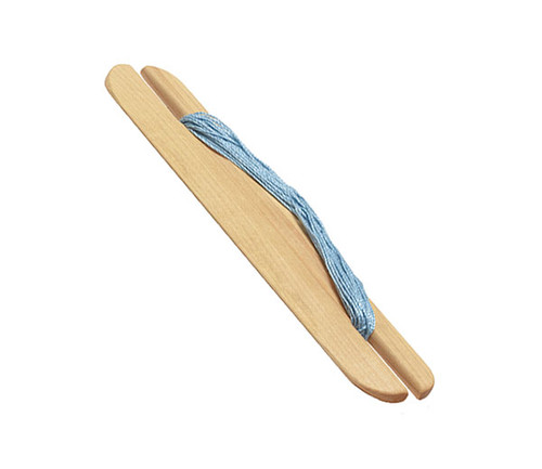 2Pcs Belt Weaving Kit, Wooden Belt Weaving Shuttle Tools For