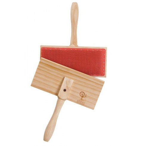 Rosie's Carder Cleaning Brush