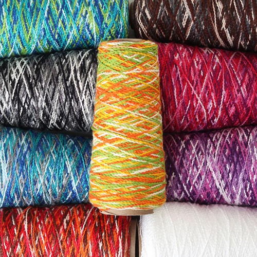 Choosing Yarn 1: Cotton (Beginner's Corner) – Adventures in Pin Loom Weaving