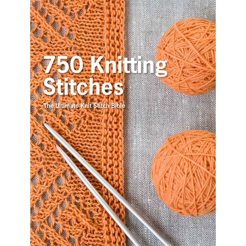 500 Crochet Stitches: The Ultimate Crochet Stitch Bible [Book]