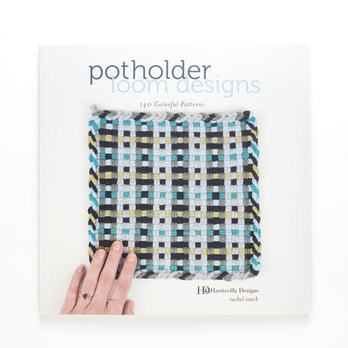 Friendly Loom Potholder PRO Loops