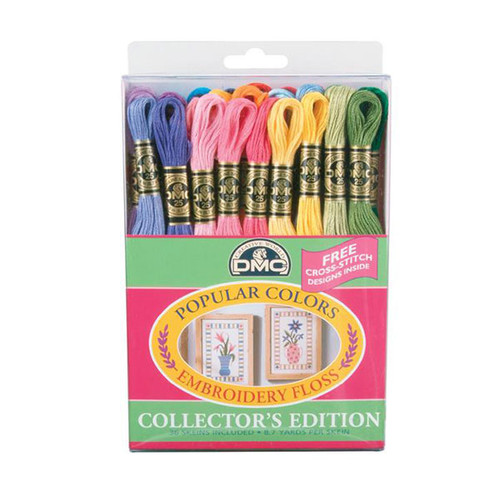 DMC Special Selection Embroidery Floss Pack