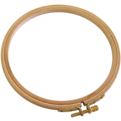 Morgan Plastic No-Slip Hoop 12